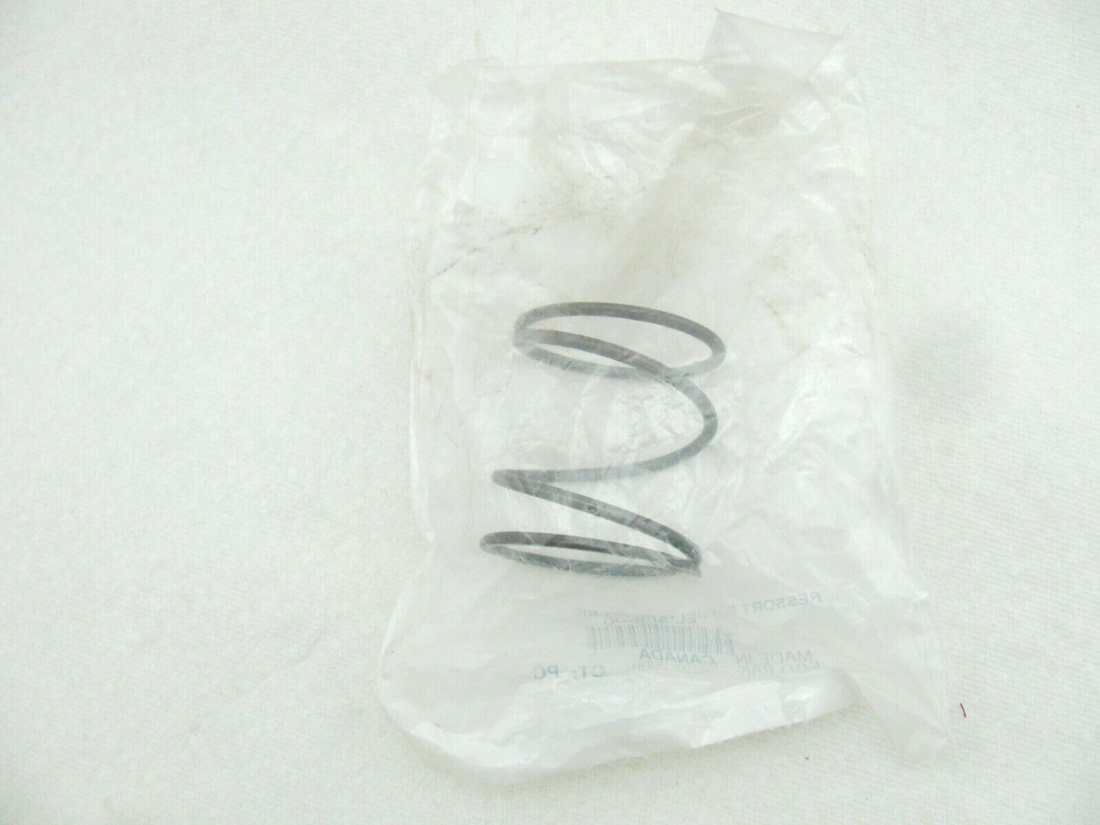 Ski Doo OEM Release Spring 504096600
