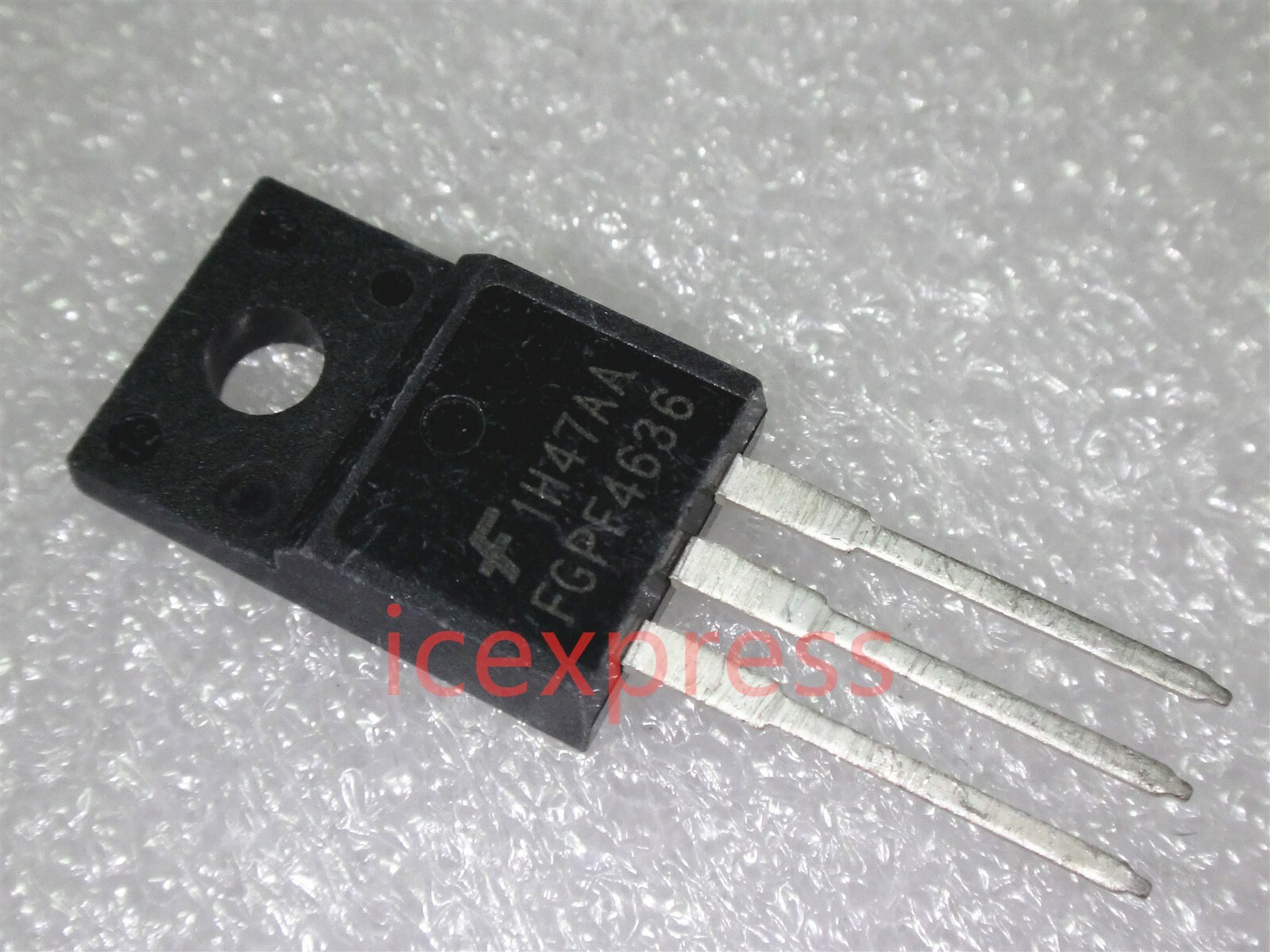 10PCS FGPF4636 TO-220F
