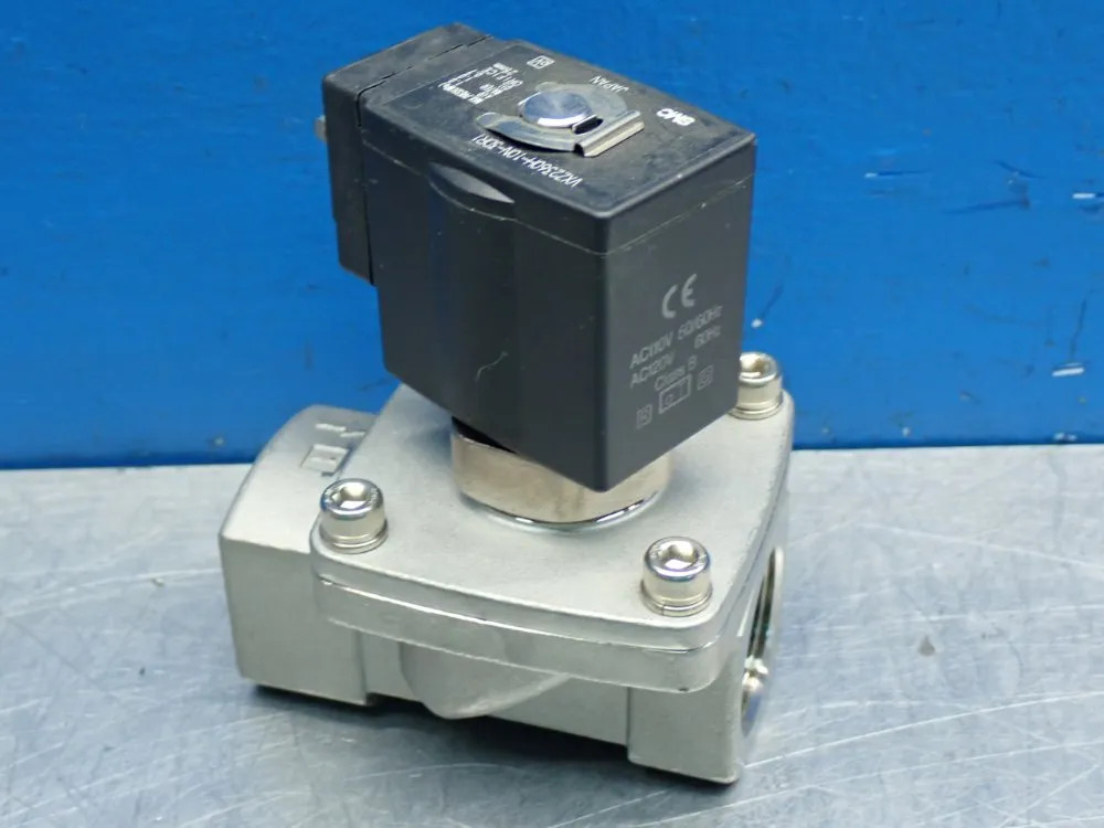 SMC MEDIA VALVE UNIT VXZ2360H-10N-3DR1