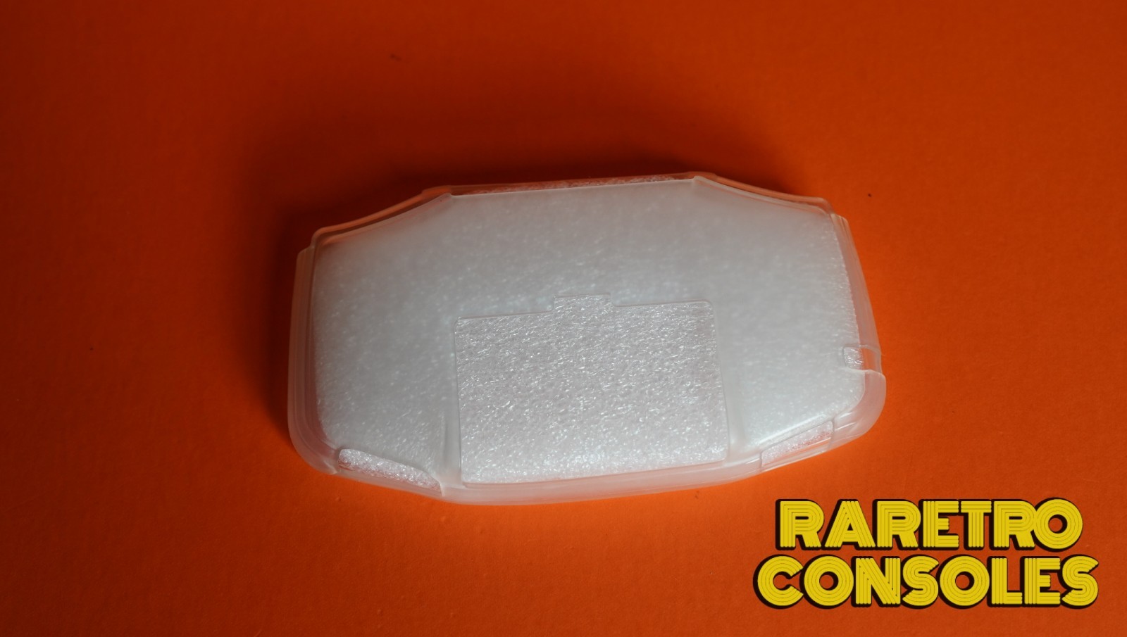 Clear Silcione Nintendo GameBoy Advance Soft Protective Shell Case US Game Boy