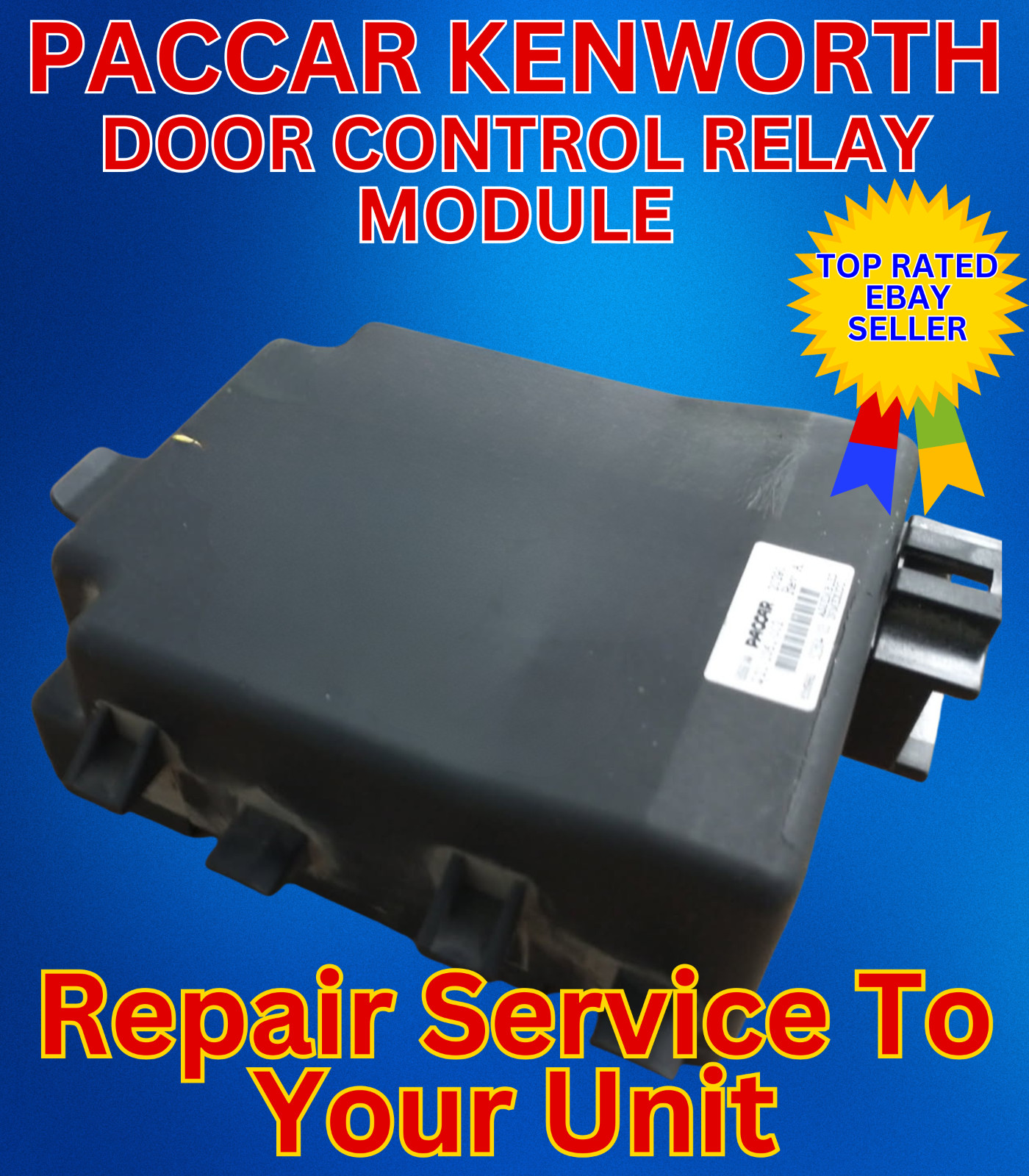 PACCAR Kenworth Passenger Door Control Module Q21-1051-002 Repair Service to ur