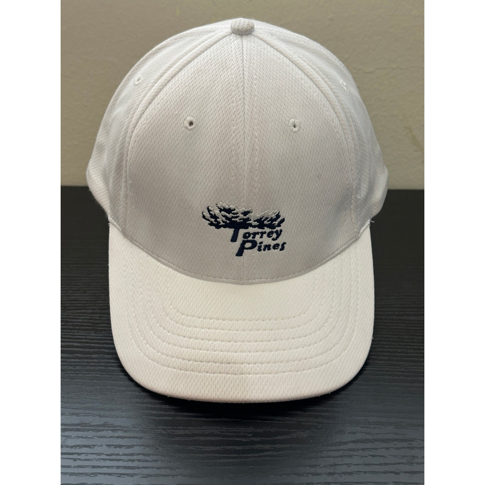 Torrey Pines Golf Course Golf Hat Unisex Adult Adjustable