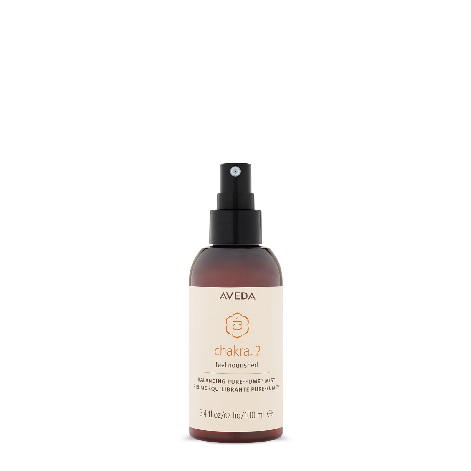 Aveda Chakra 2 Balancing Pure-Fume Mist: Balanced | Body & Room Spray | Balances
