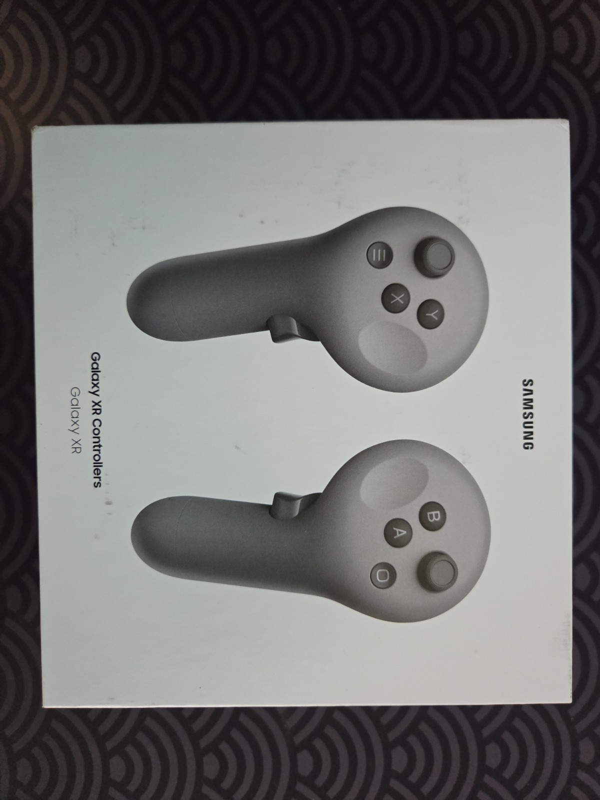 Samsung Galaxy XR Ultimate Bundle - Comfort Mods, Battery Holster, + Controllers