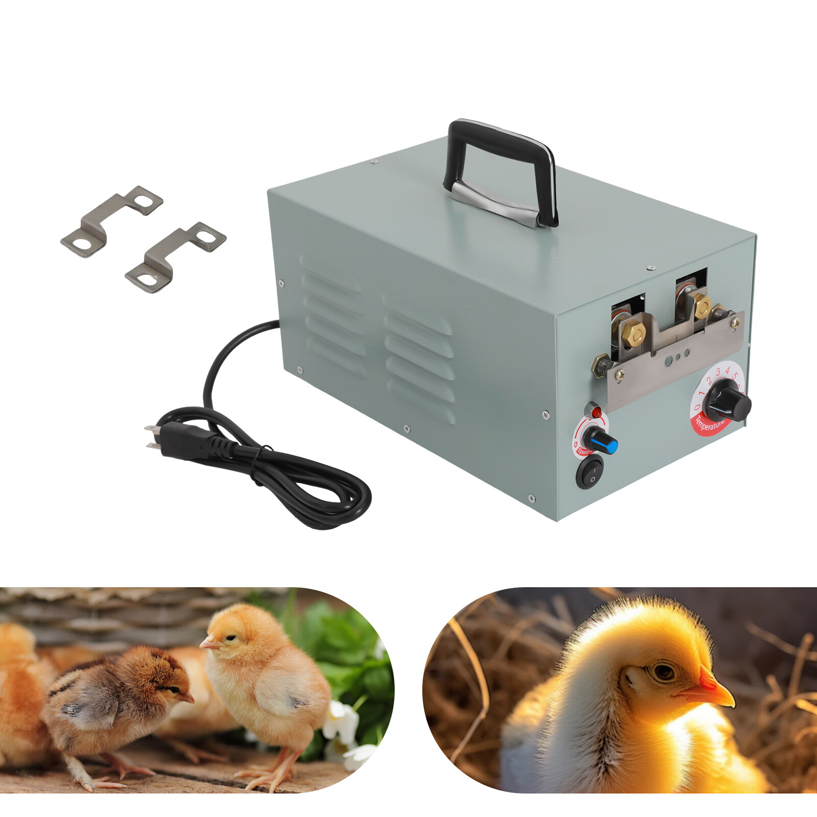 Automatic Chick Chicken Debeaking Machine Debeaker 1800PCS/h Professional