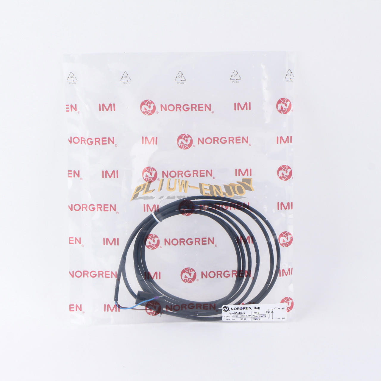 NEW 1PCS Norgren sensor M/40/2 m-40-2
