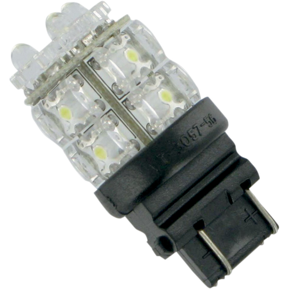 Brite-Lites 3157 LED Taillight Bulb 360 degree Design | White | BL-3157360W