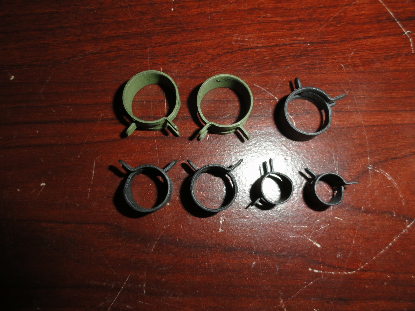 7 Hose Clamp Assortment Dorman 13400 FREE 1ST CLASS SAME DAY SHIPPING