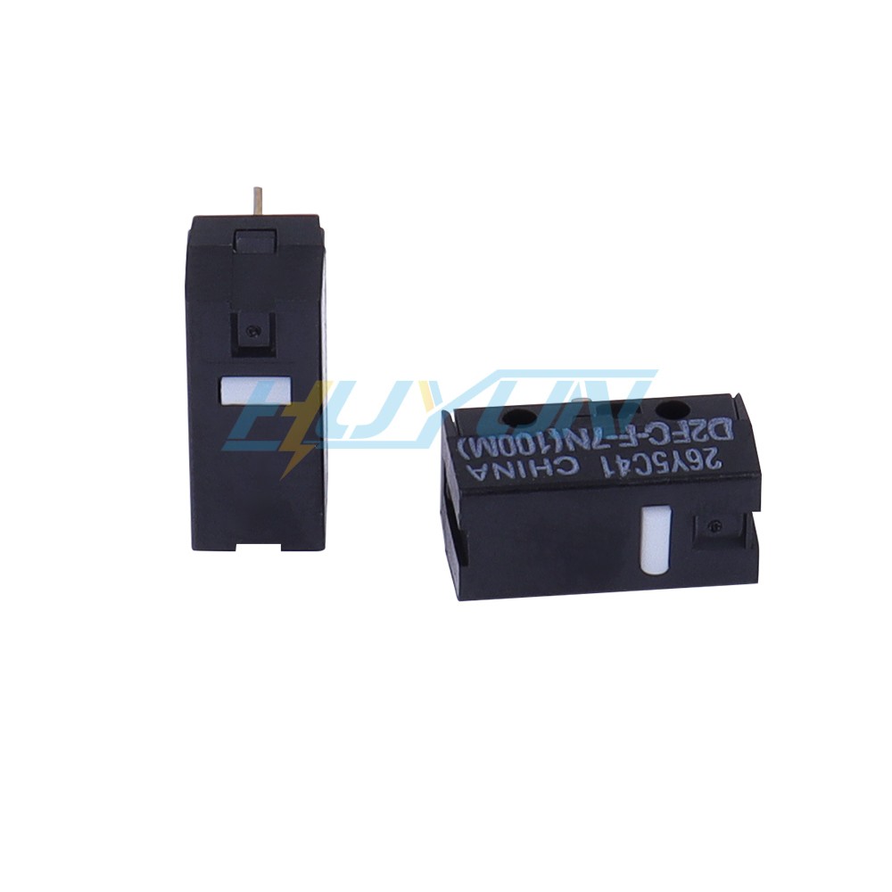 2x Mouse Microswitch OMRON D2FC-F-7N 100M 100 Million Clicks Button Part
