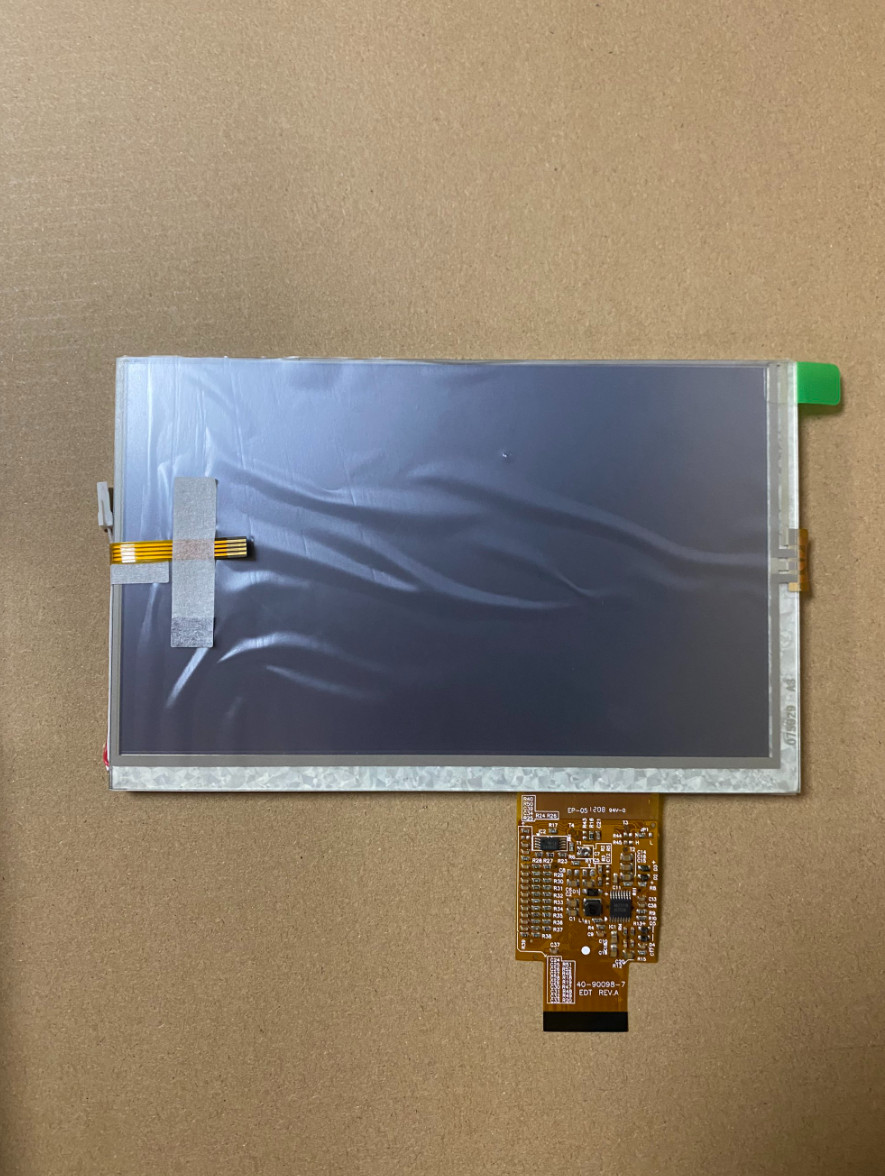 FOR ET0700M5DH6/ET0700E5DH6 Touch Screen+LCD PANEL DISPLAY #1z