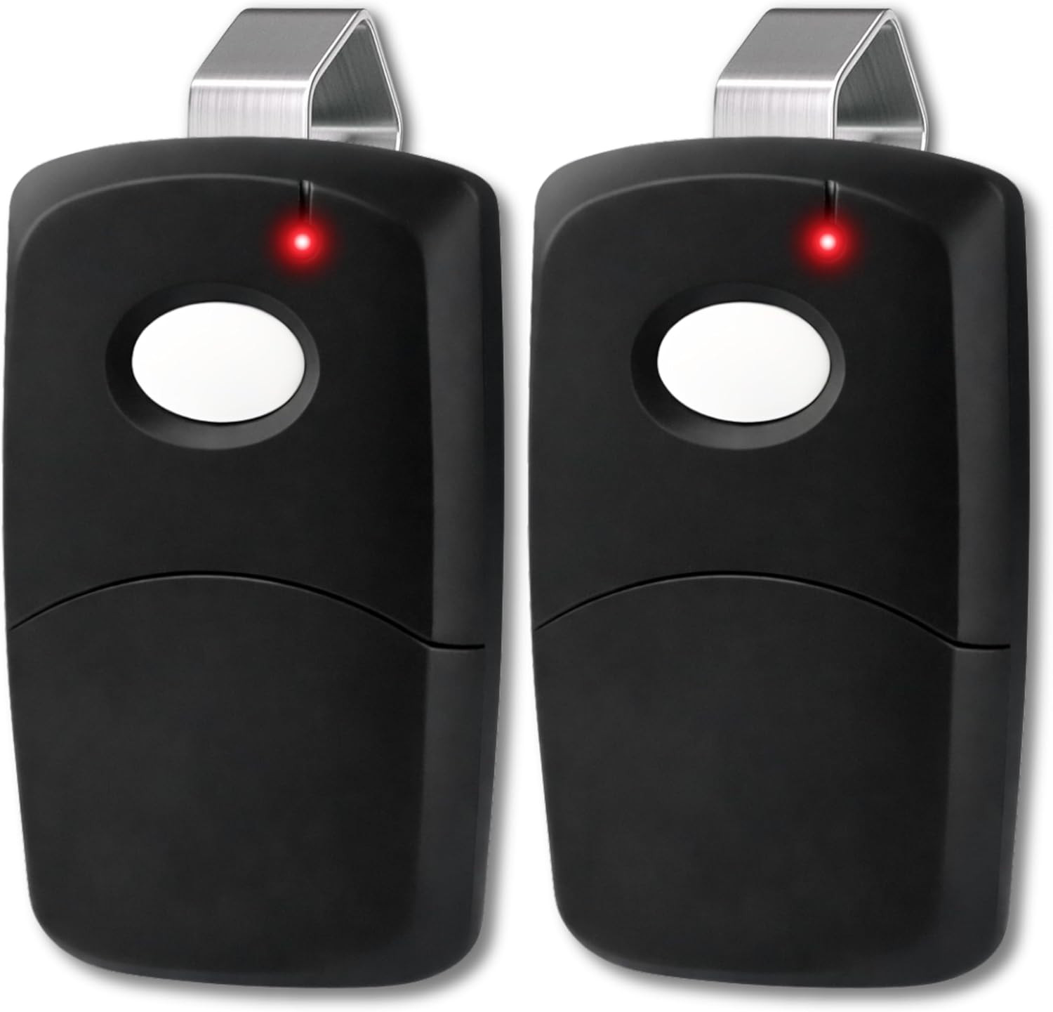 2X Garage Door Opener Remote for Linear Multi-Code 3089 308911 MCS308911, 10 Dip