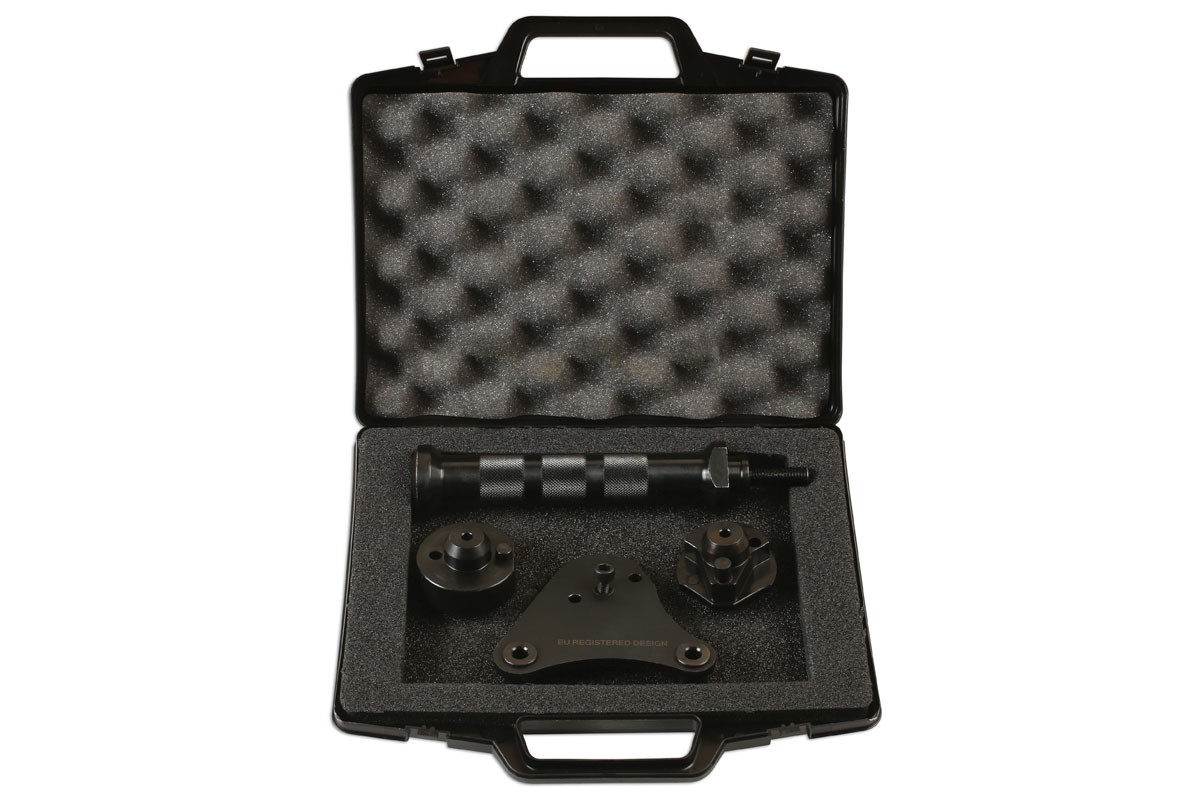 Laser Tools Balancer Shaft Removal/Alignment Kit - for BMW 7253