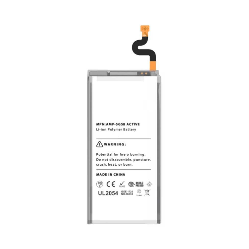 REPLACEMENT BATTERY FOR GALAXY S8 ACTIVE (EB-BG892ABA)