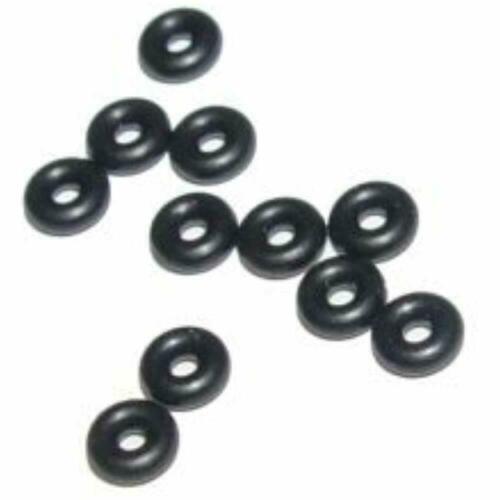 DCI #2255 O-Ring, Buna-n, 0.053 I.D. X 0.064 Width, 12/pk