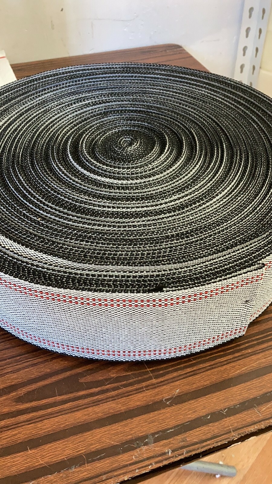 Galaxy Supply Inc. Upholstery Webbing Series - Elastic / Poly / Synthetic / Jute