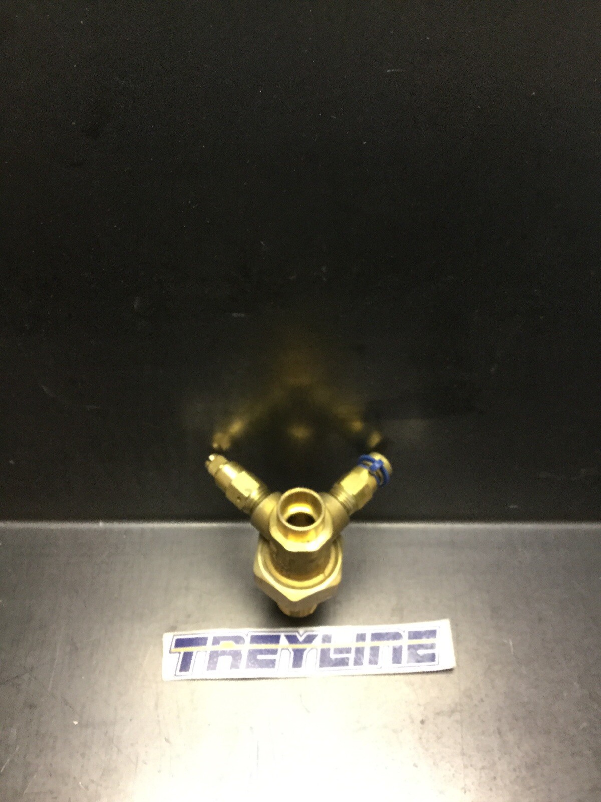 NEW, VICTAULIC, 78U, BRASS UNION PORT FITTING, (13K-1)