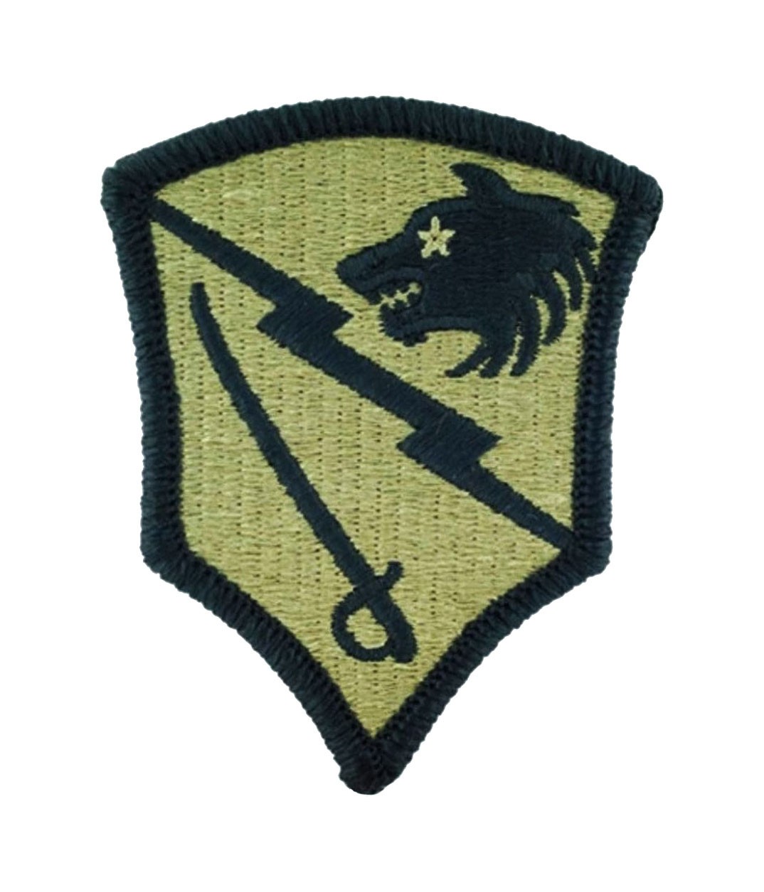 297th Battlefield Surveillanc Brigade OCP Patch-Veteran Owned Business
