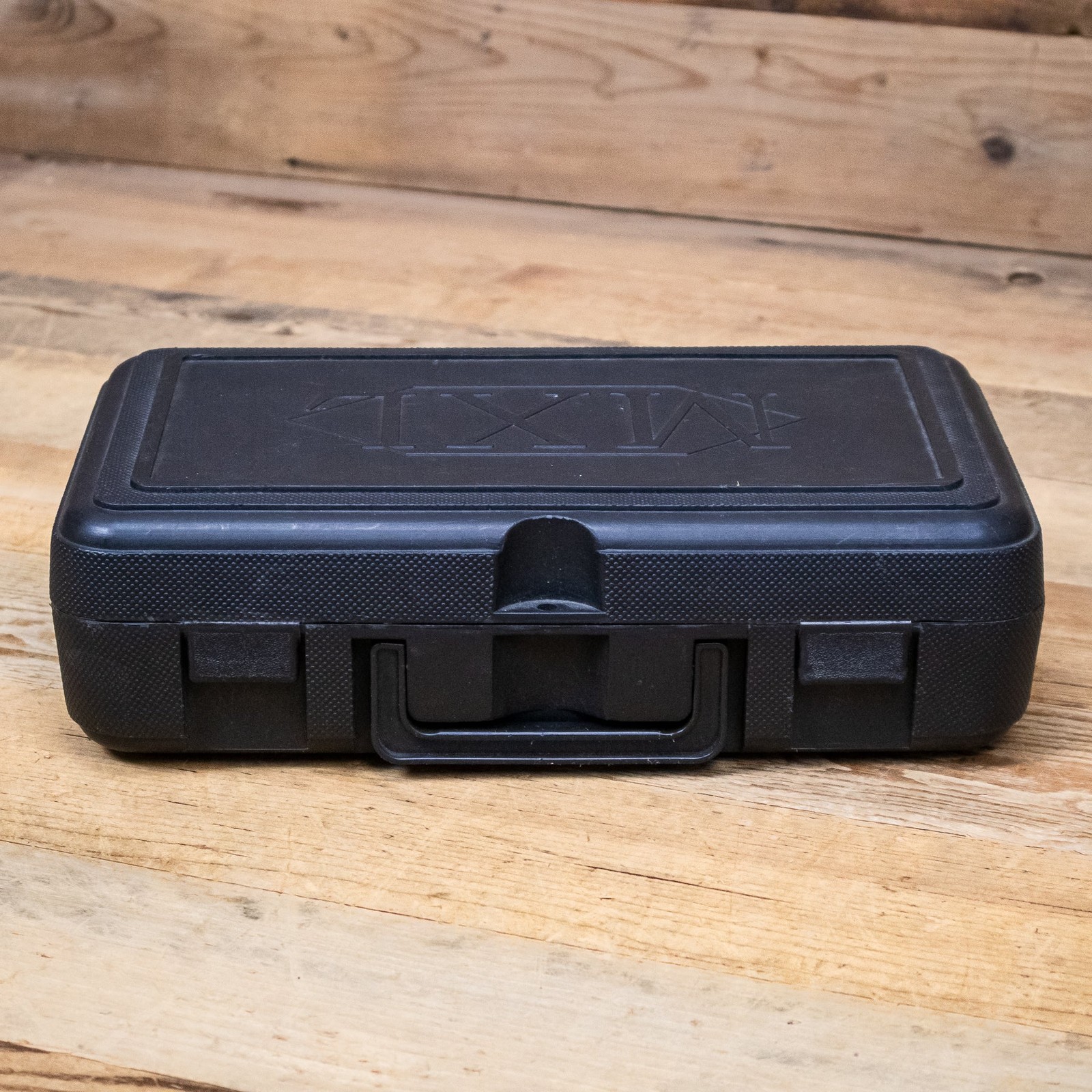 MXL Black Plastic Storage Case for 990/991 Microphone Set Box Holder U285179