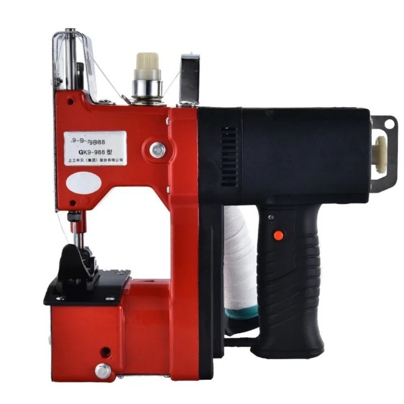 GK9-988 Portable Electric Bag Sealer for Woven Bags Electric Bag Sealing Machine