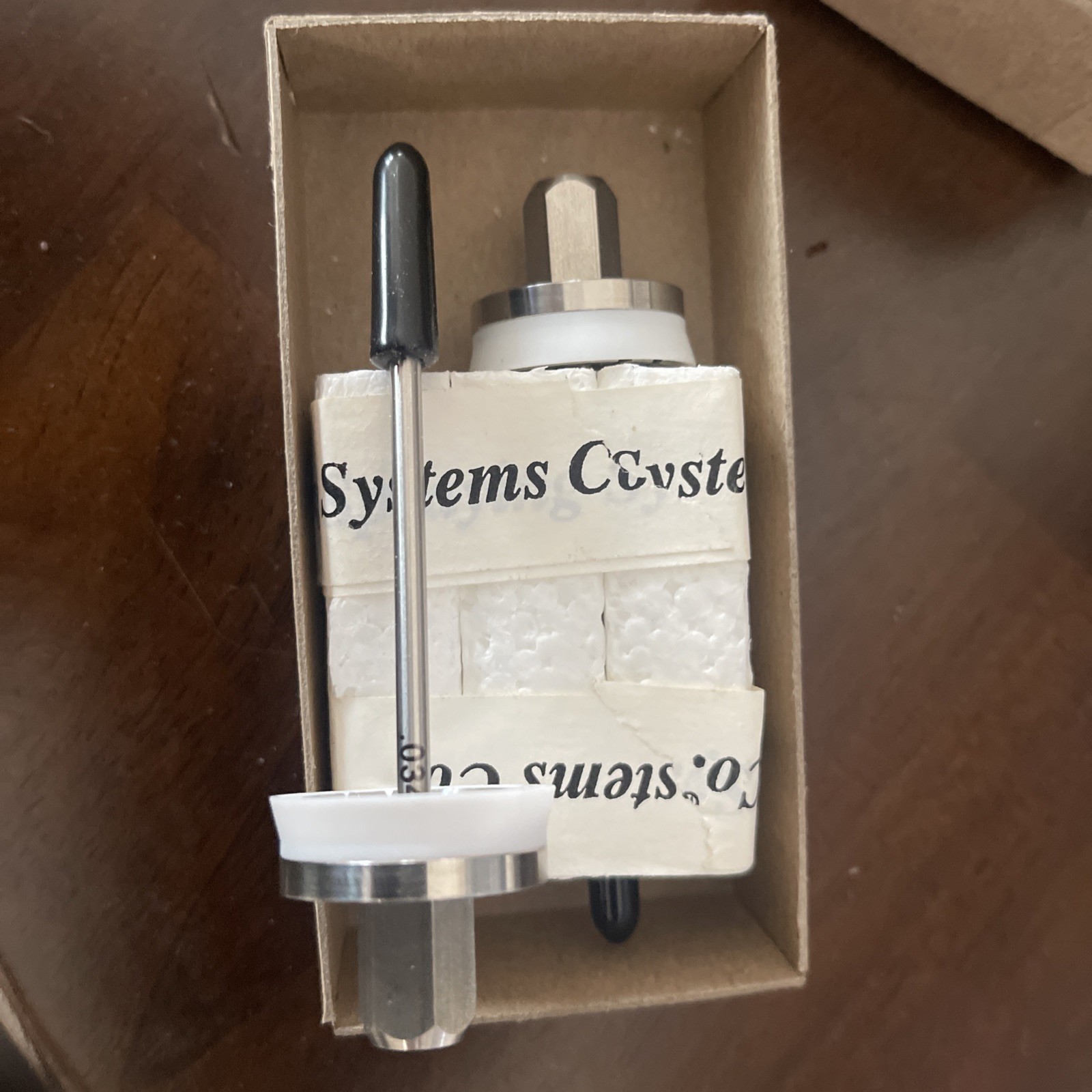 2 -Spraying Systems 51504-113AB- 316SS Ext Needle Asb New