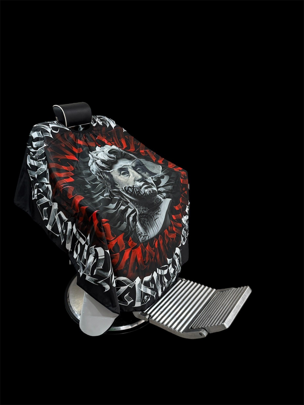 BARBER CAPE PROFESSIONAL