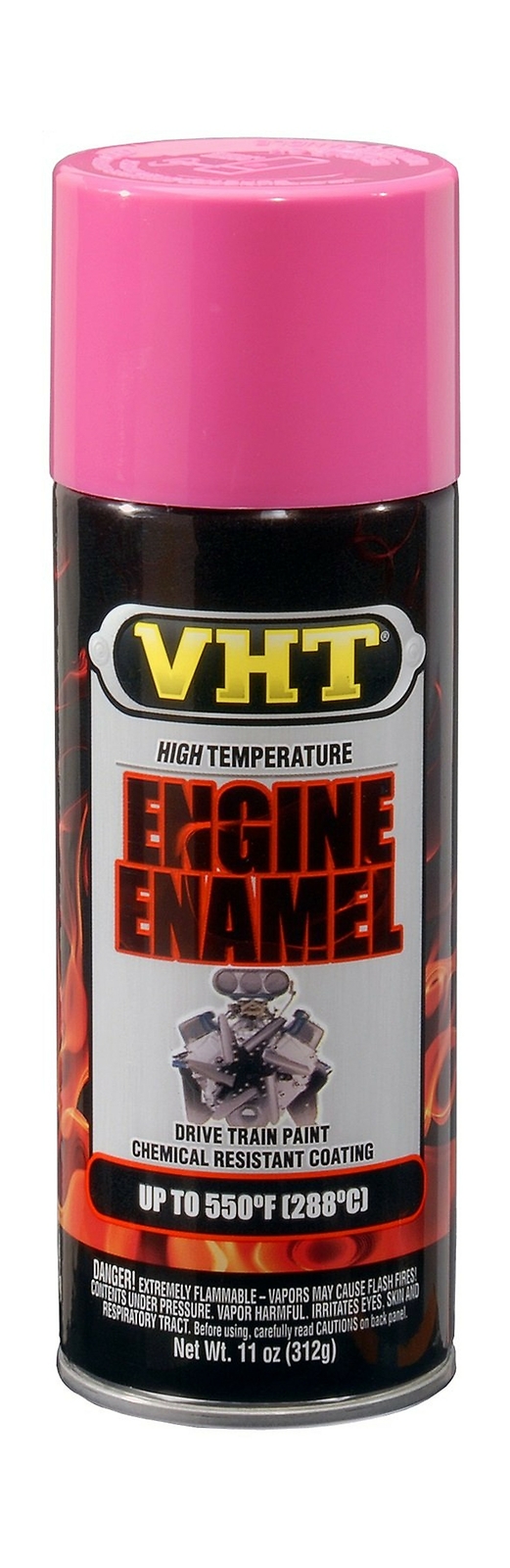 VHT Engine Enamel Hot Pink Chemical Resistant Coating Comfortable Perfect Fit