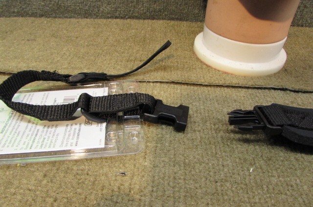 ESTATE* NEW OP/TECH USA PRO LOOP CAMERA STRAP / BINOCULAR STRAP ~LOTS FEATURES