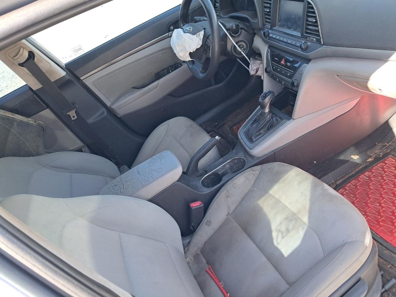 Fuse Box Engine Fits 14-16 MAZDA 6 4842383