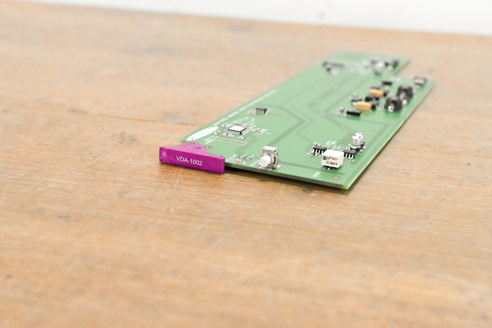 Miranda VDA-1002 Analog Video Distribution Amplifier Module CG0113P