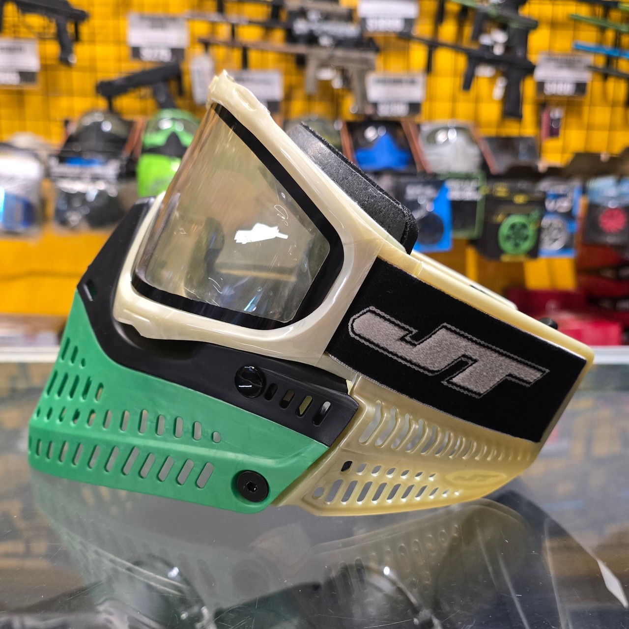 JT Proflex Goggle Custom Build - 116