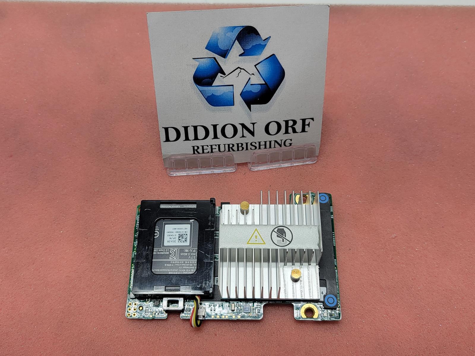DELL RAID Controller 05CT6D, Grade A, SKU 17307