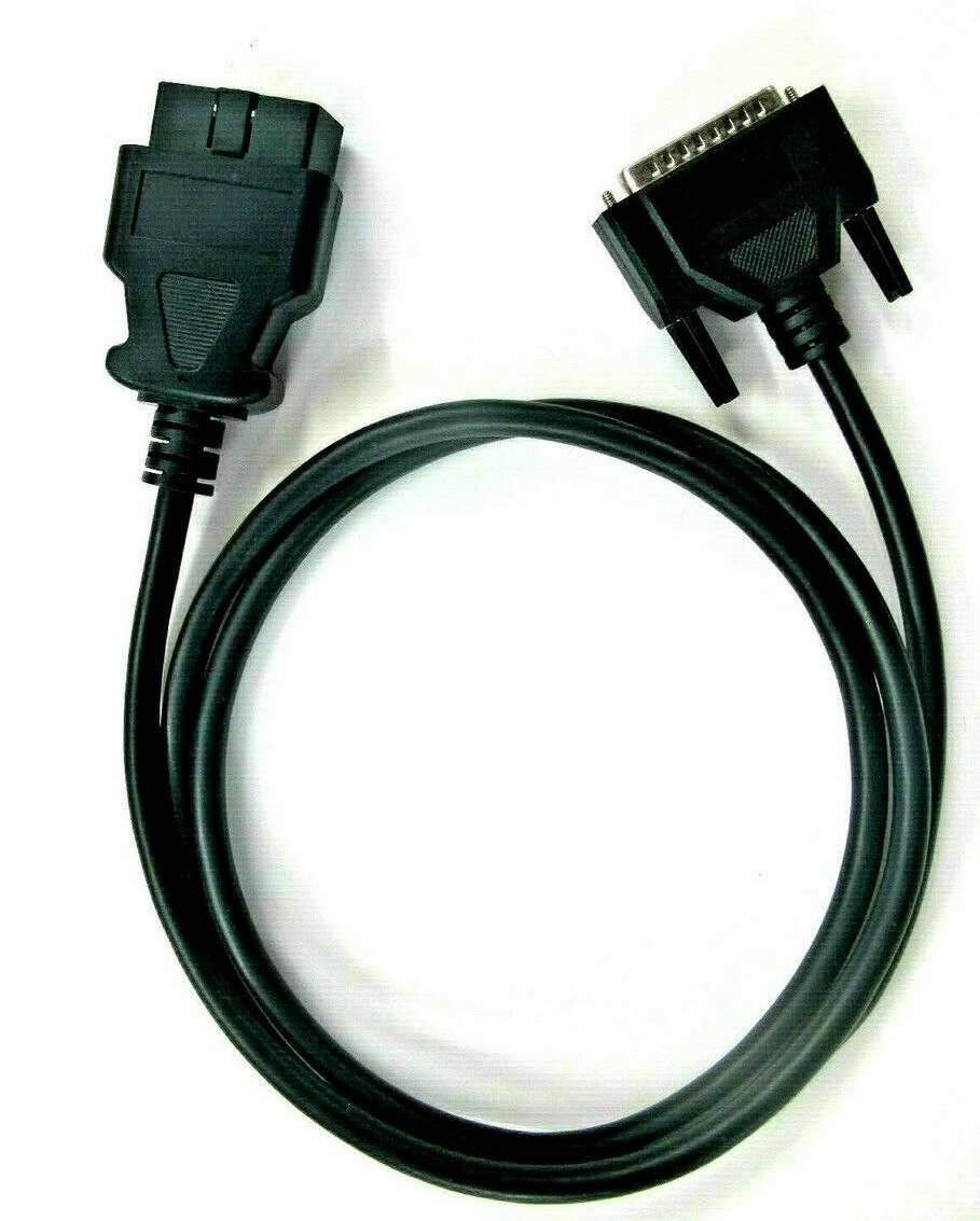 OBD2 Cable for Zurich ZR11S ZR13S ZR15S Code Reader Scan Tools 57665 57666 57662