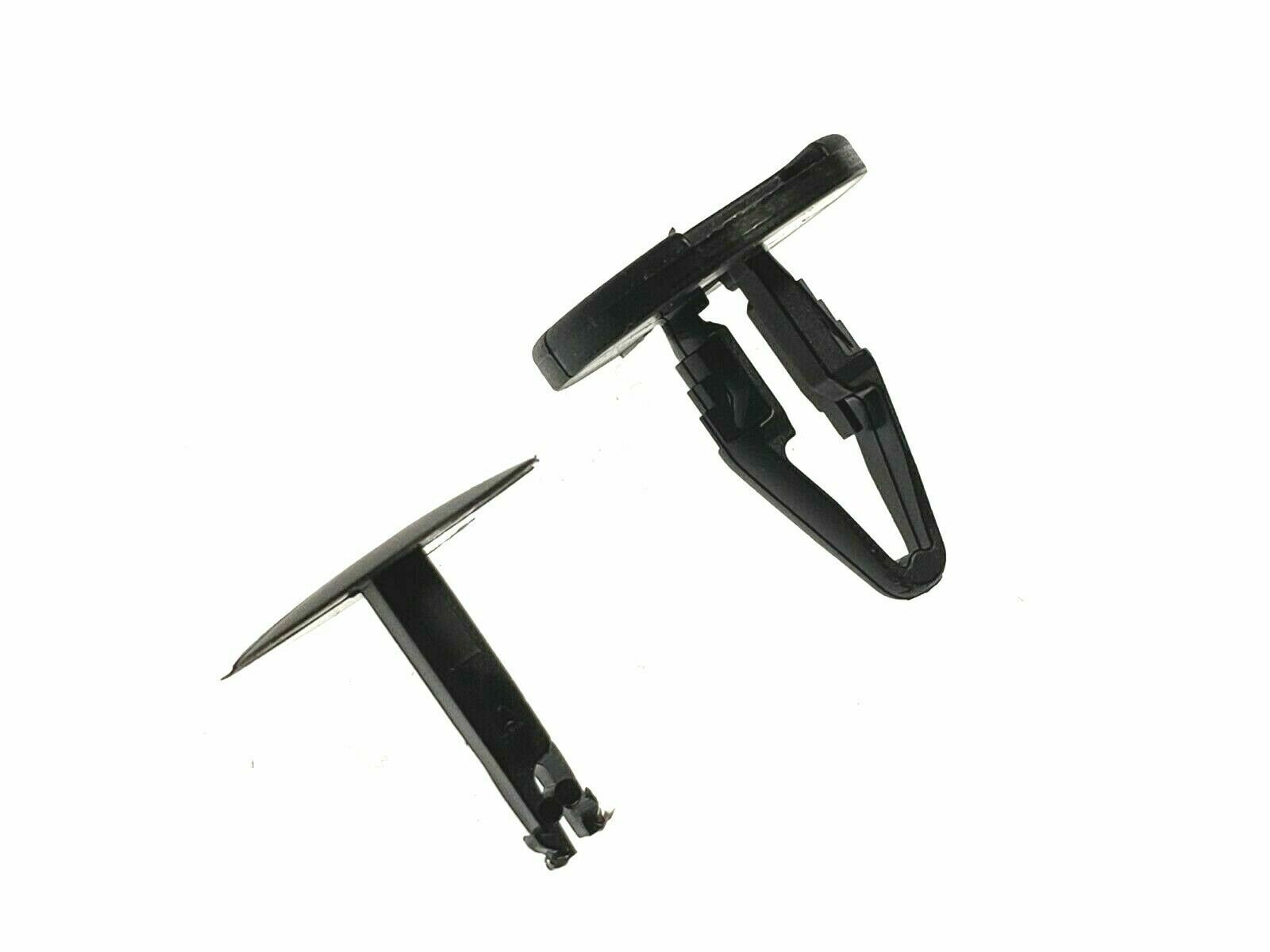 01-20 GM Fender Wheel Well Liner Splash Shield Trim Push Retainer Clips 10pc VR