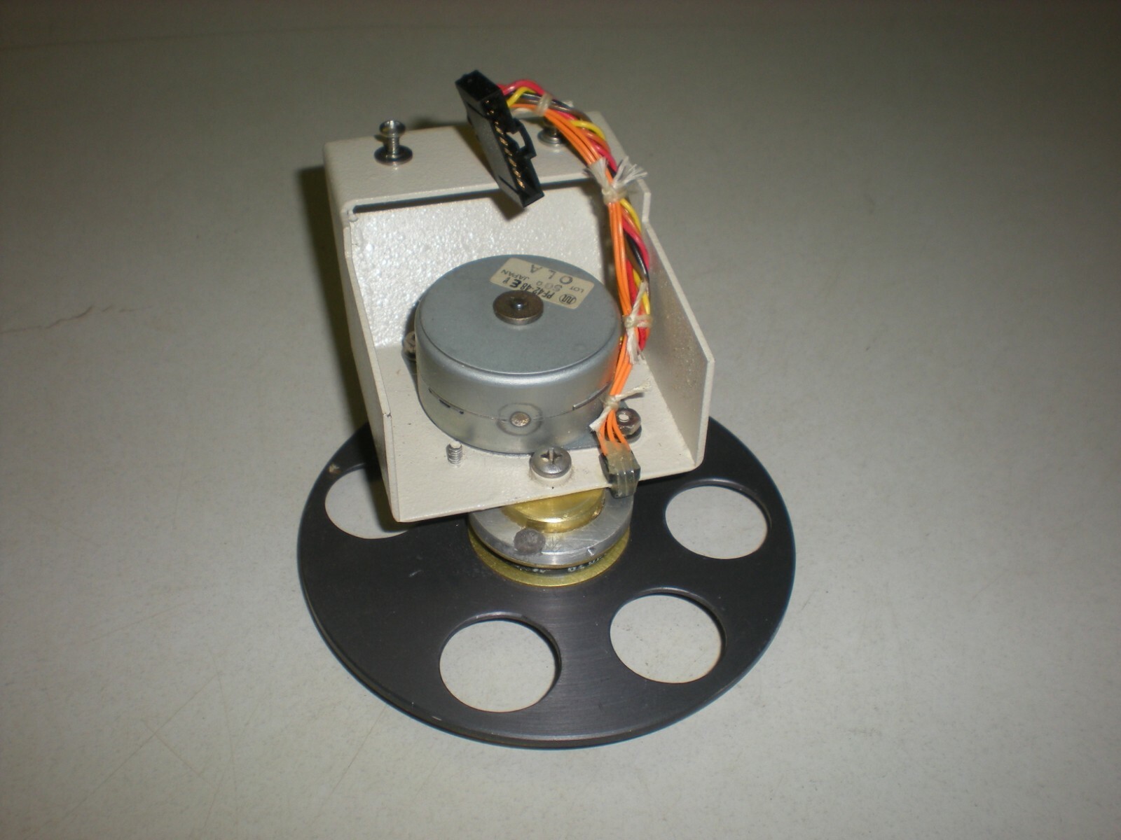 Olympus CH-2 Microscope Motorized Indexer