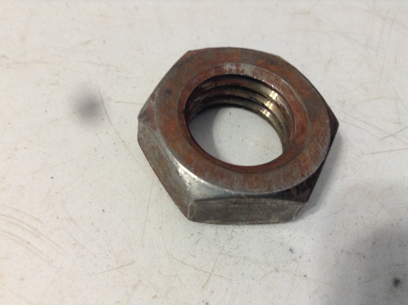 11988 - A New 3/4 Jam Nut For A New Idea 526, 527, 528, 5406, 5407 Disc Mowers