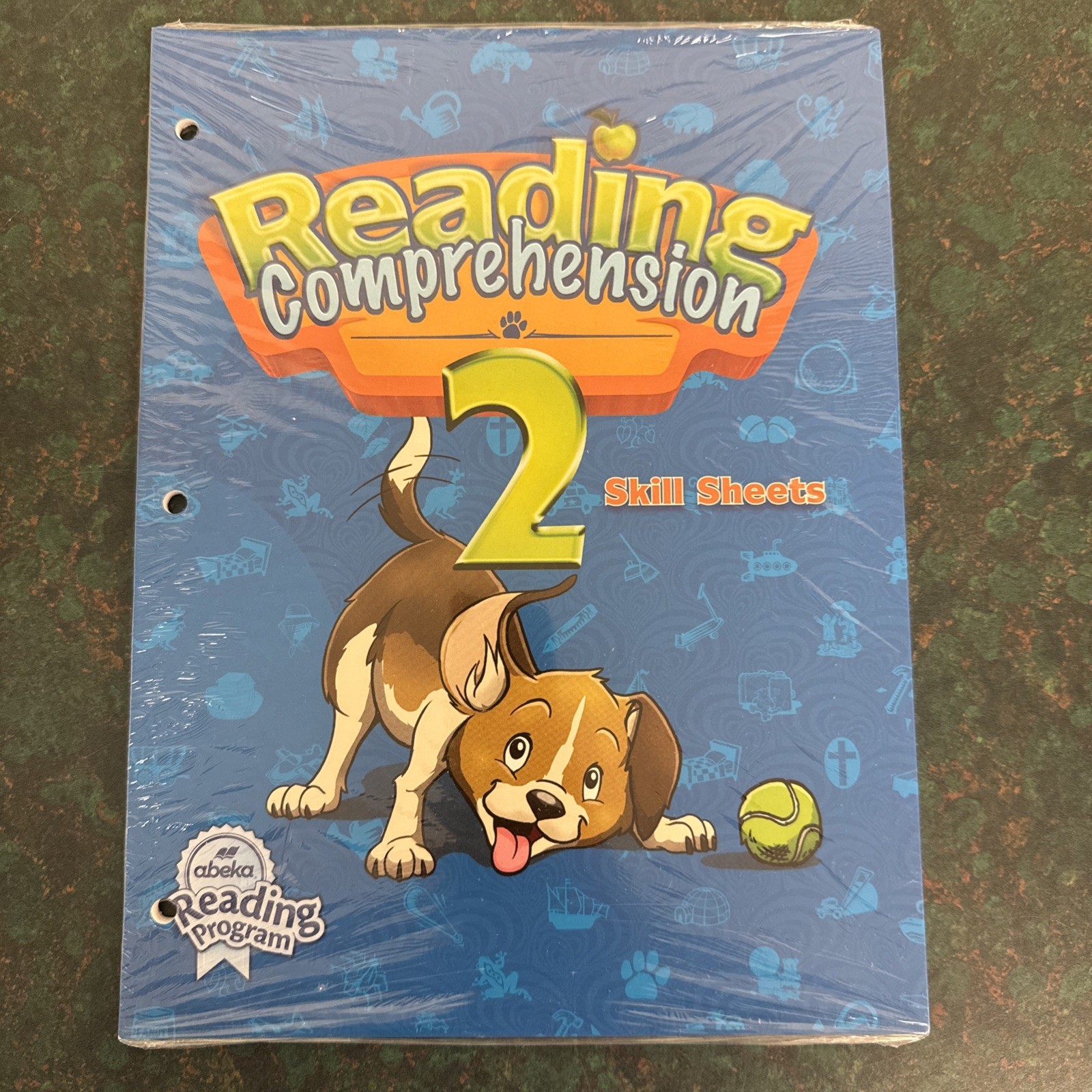 Abeka Reading Comprehension 2 Skill Sheets NEW Student Unbound HOMESCHOOL