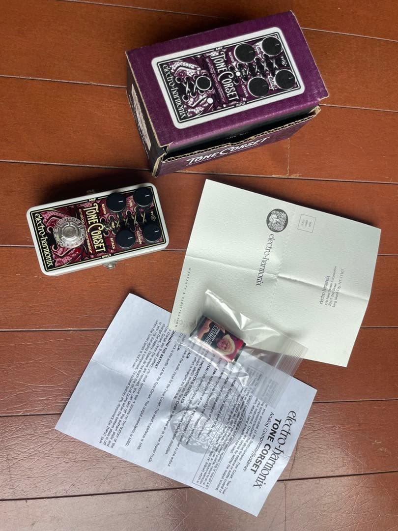 electro-harmonix Tone Corset 207748