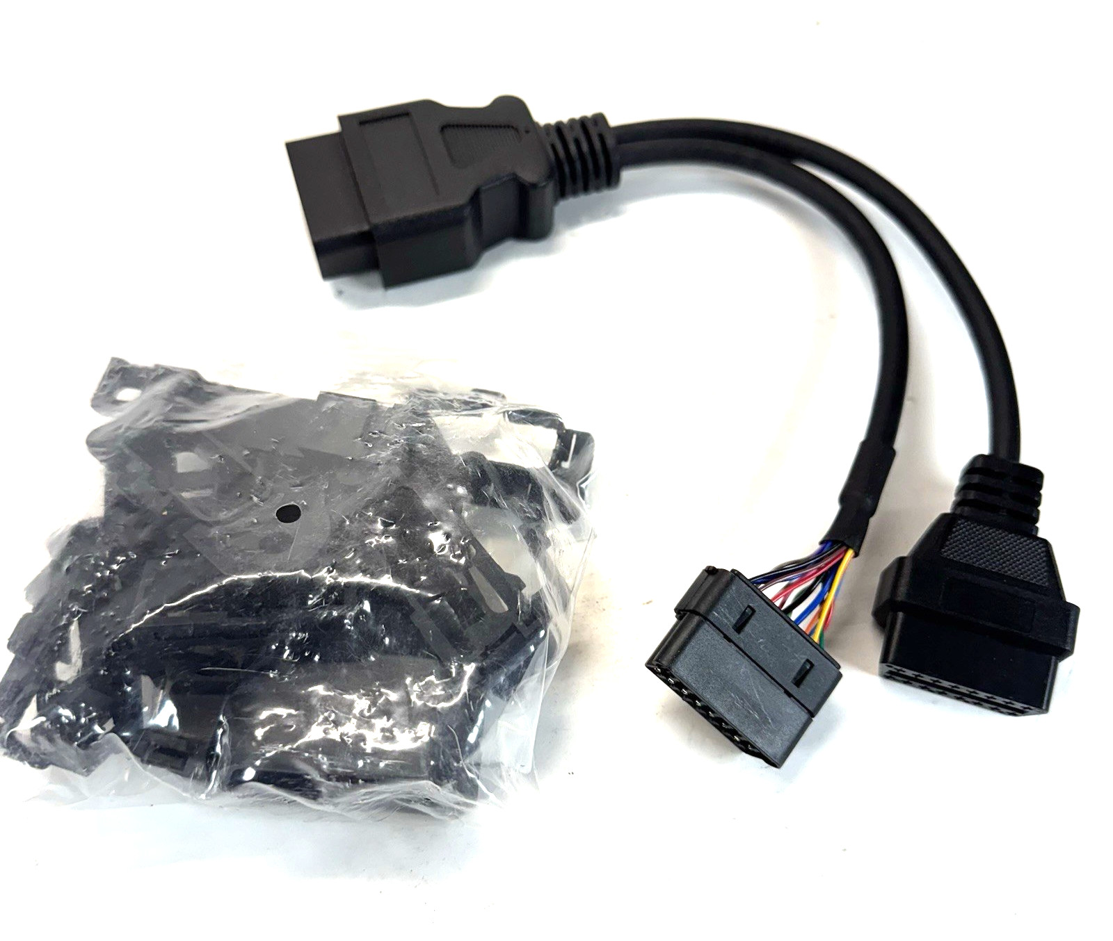 Fleet Complete PT1 Light Duty Vehicle Y Cable Kit 103573