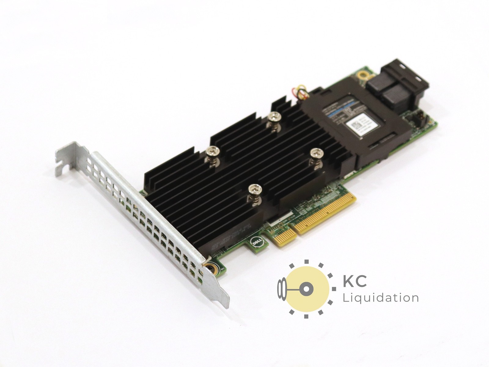 Dell Perc 044GNF PCIe RAID Controller w/ Battery