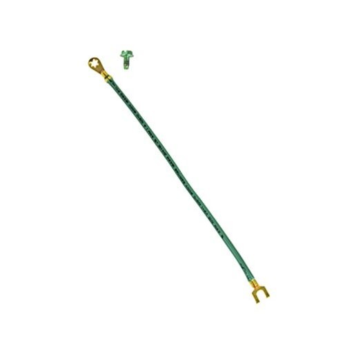 GGP-1282N Stranded Electrical Grounding Pigtail, 8 inch, 12 AWG, Includes: