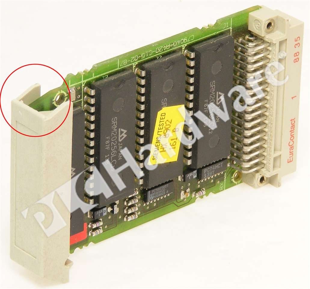 Siemens 6ES5377-0AB41 6ES5 377-0AB41 SIMATIC S5 MS 377 EPROM Memory, Read