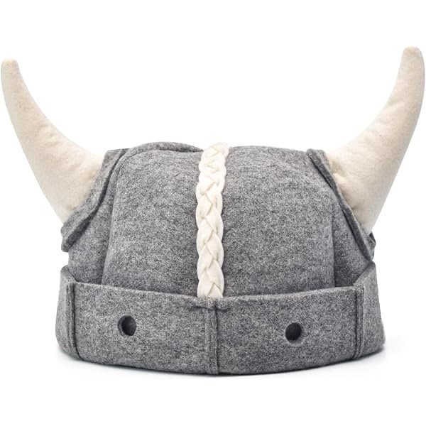 Traditional Sauna Hat - Ukrainian Artificial Felt Sauna Hats