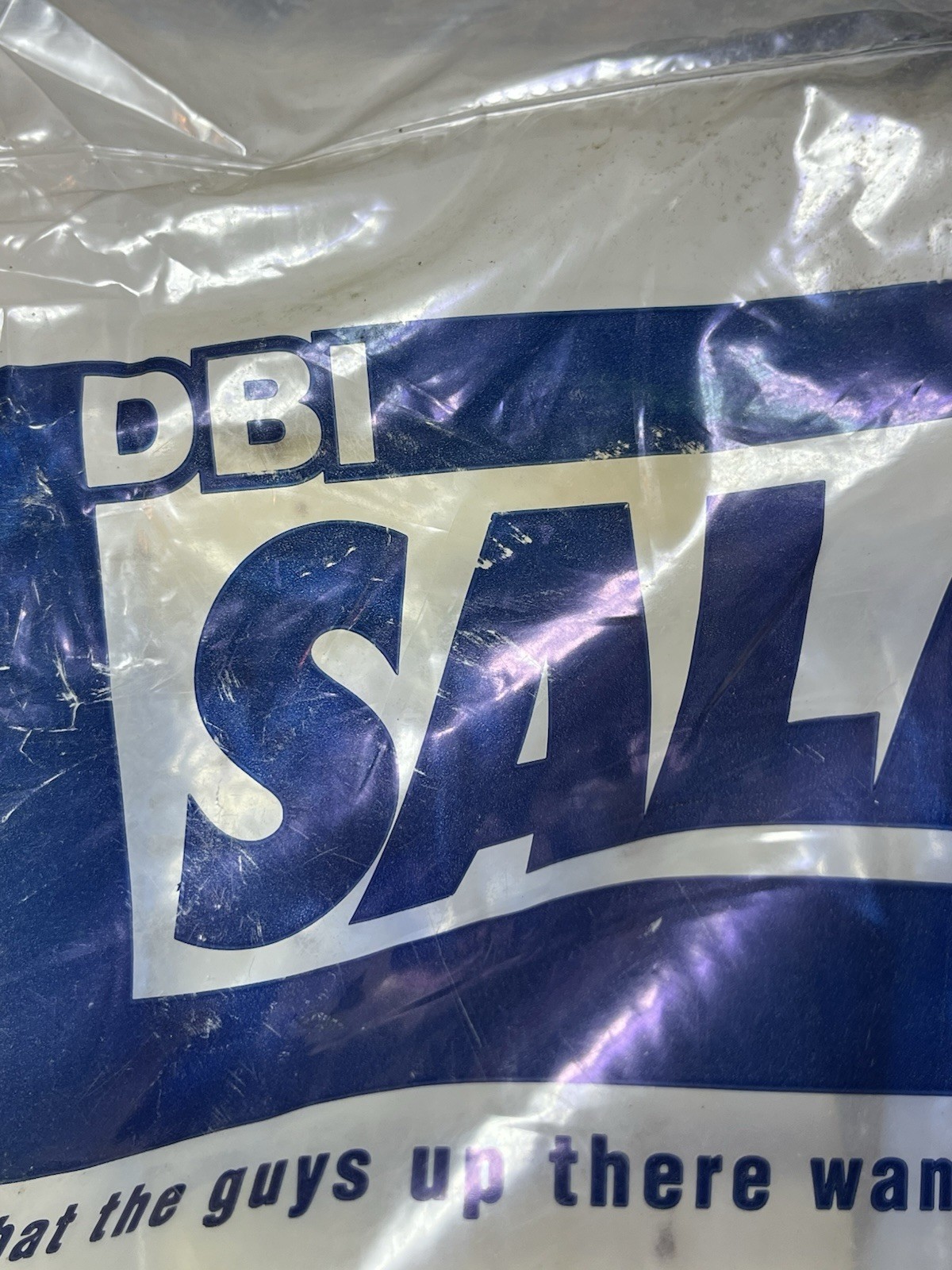 DBI SALA 9’ Safety Strap New
