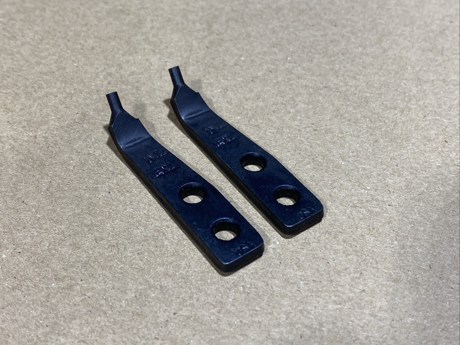 Blue-Point PR503 Tips for PR51 / PR52 Retaining Ring Snap Ring Pliers Set  New