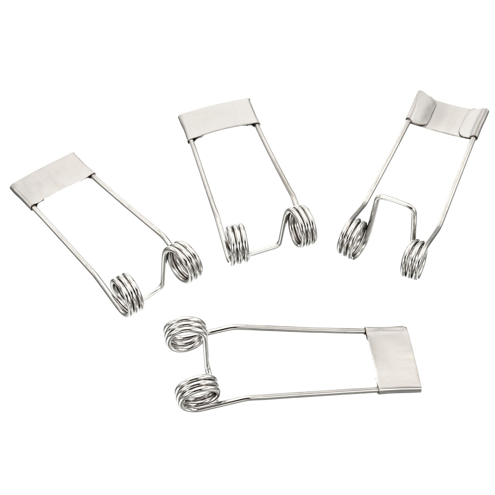 51x18.5mm Downlight Spring Clips 20 Pack Emitting Diode