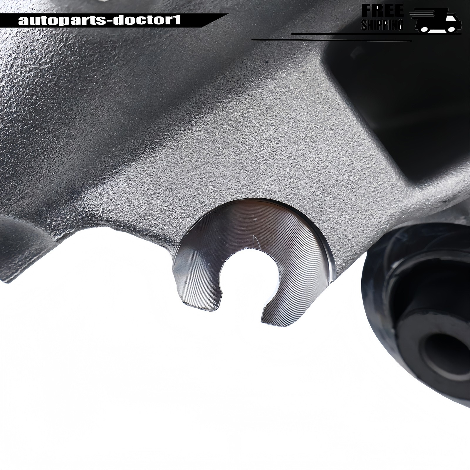 For 2017-2023 Tesla Model 3 Suspension Knuckle Spindle Rear Left+Right Side US