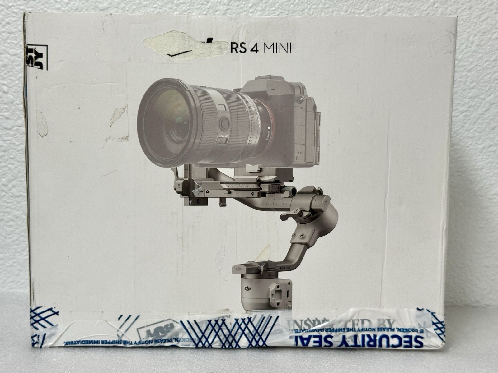 DJI RS 4 Mini Handheld 3-Axis Gimbal Stabilizer #4
