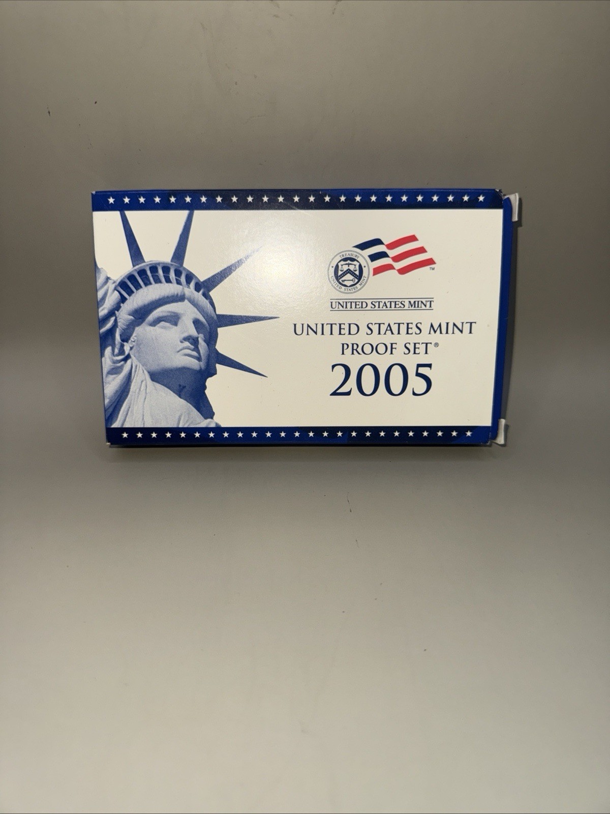 2005-S US Mint Proof Set 11 Coin Set OGP Original Government Packaging COA