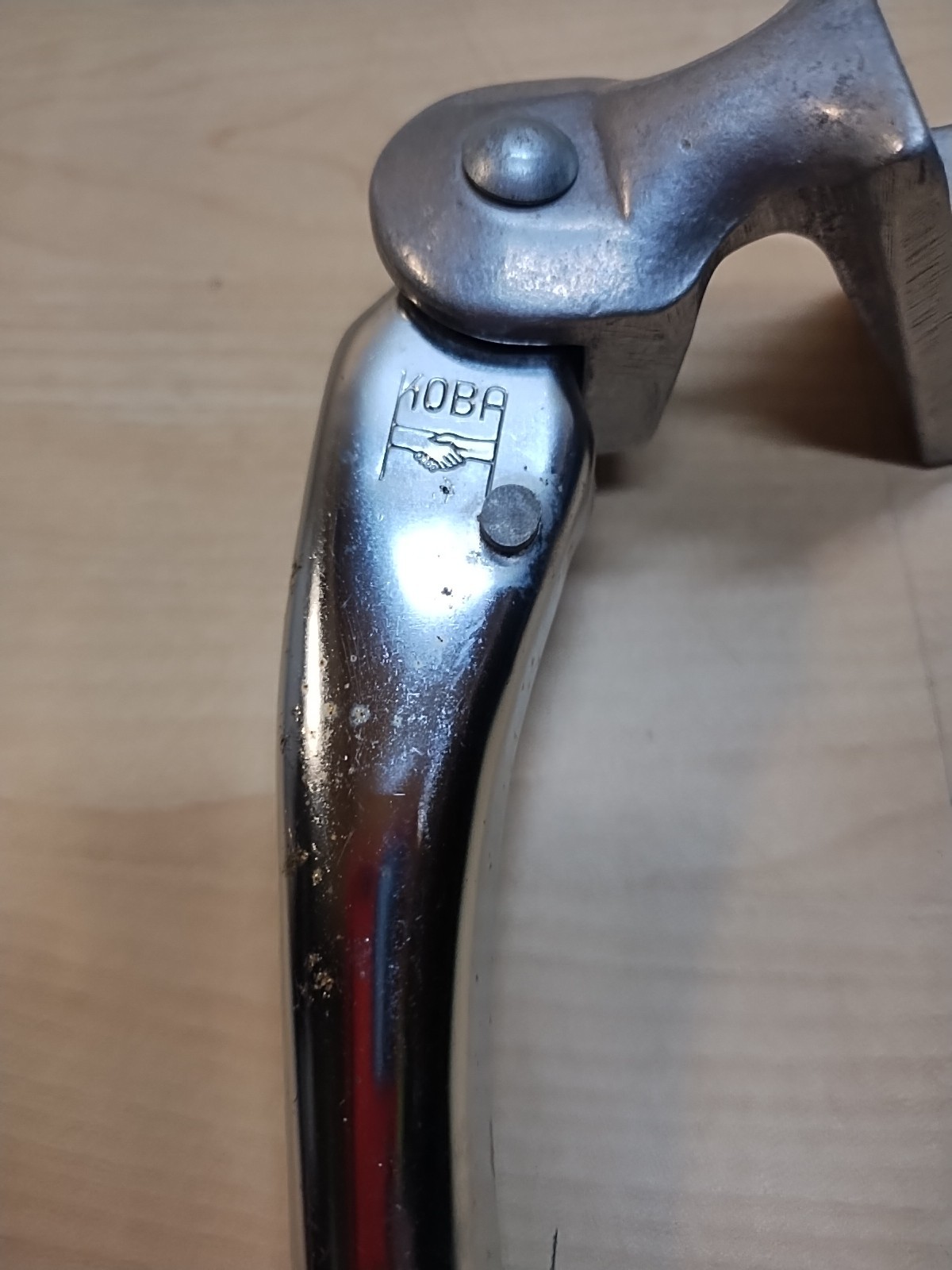 Vintage Koba Adjustable bicycle kickstand