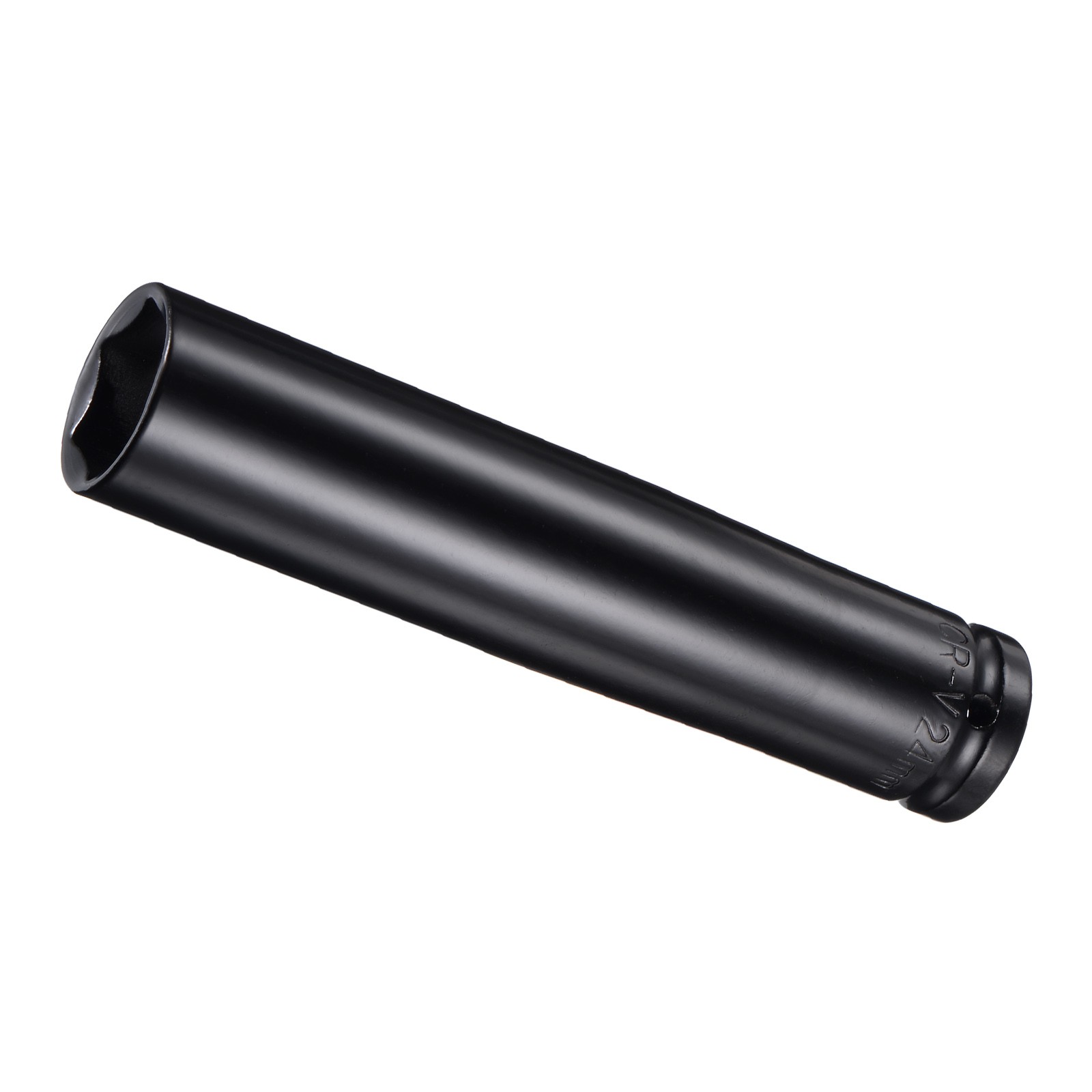 1/2" Drive 24mm Deep Impact Socket CR-V Steel for Repairing